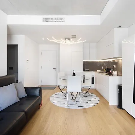 Uno Del Mar 2 Apartamento *