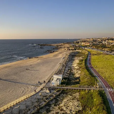 Uno Del Mar 2 Daire Vila Nova de Gaia