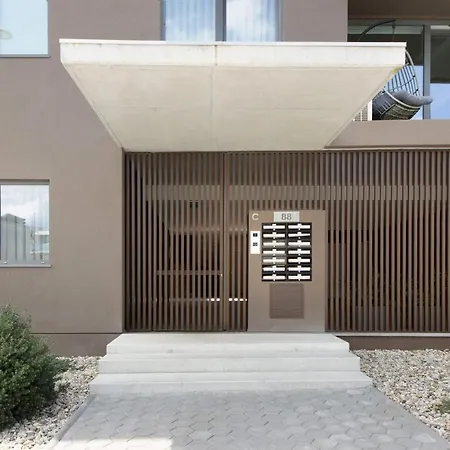 Uno Del Mar 2 Apartament Vila Nova de Gaia